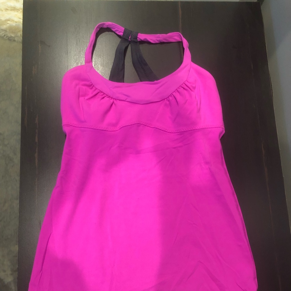 Lululemon work out tank